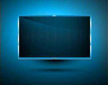 電視機藍屏怎么修