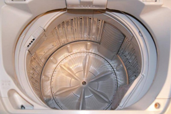 洗衣機清洗