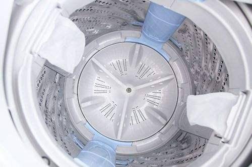 洗衣機(jī)堵塞