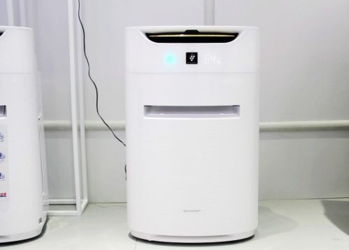 空氣凈化器清洗