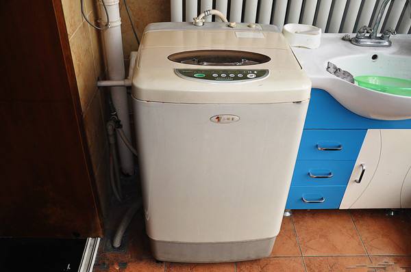 如何解決洗衣機e3的故障？