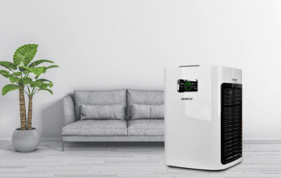 空氣凈化器異味