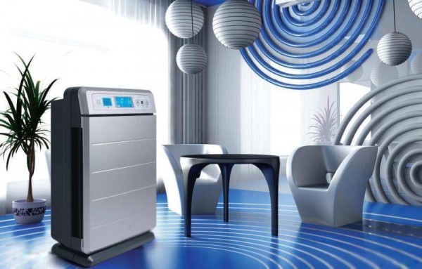 空氣凈化器如何清洗