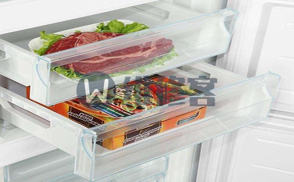美菱冰箱冷藏室結冰怎么辦？