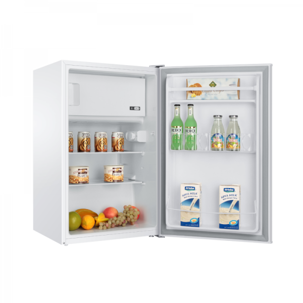 風冷無霜冰箱噪音很大嗎？