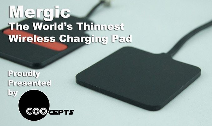 無線充電板來臨!你手上的iPhone手機能無線充電了-