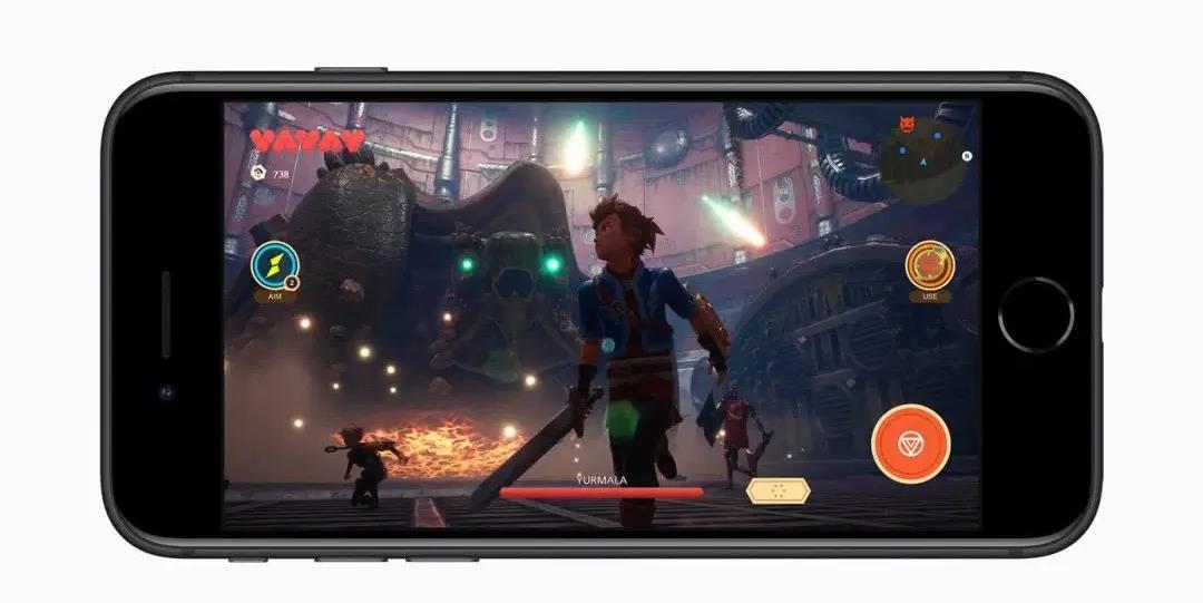 如約而至,新品iPhone SE正式發(fā)布!