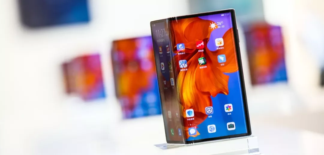 三星折疊屏銷量破百萬，華為Mate X產量爬坡難！