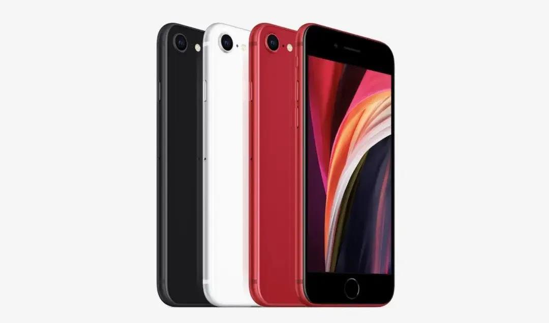如約而至,新品iPhone SE正式發(fā)布!