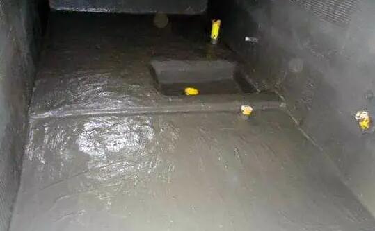 防水干后有裂縫正常嗎？