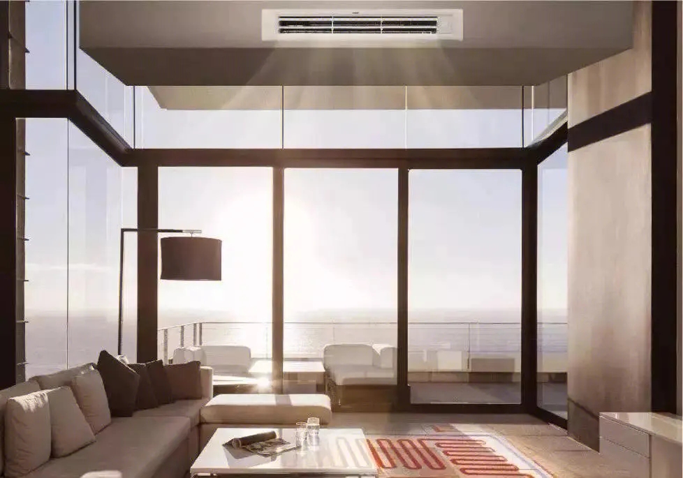 中央空調怎么清洗？