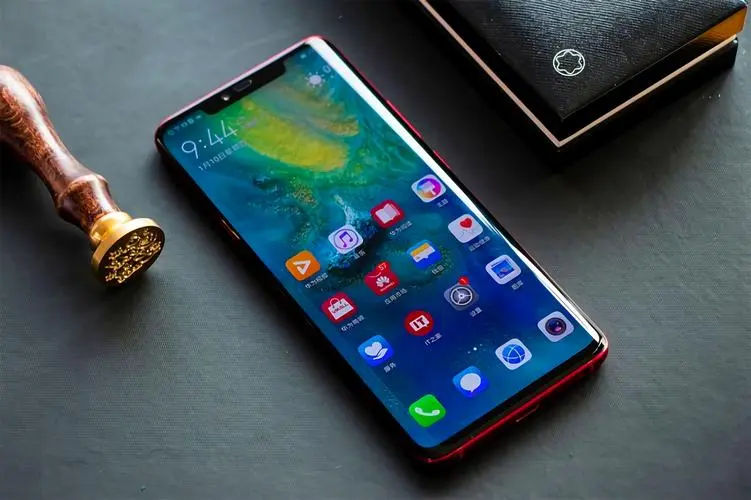 手機(jī)屏幕上面出現(xiàn)黑色方塊，是怎么回事？