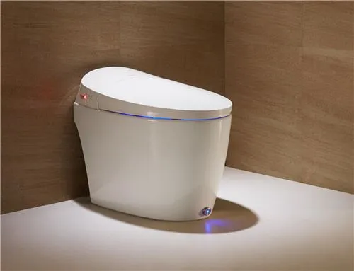 智能馬桶通電后不開機？